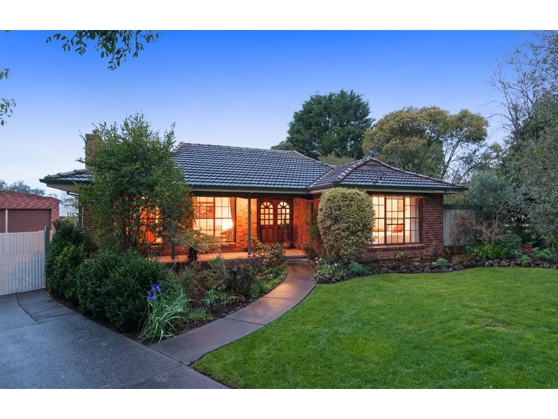 11 Malcolm Court, Croydon North VIC 3136
