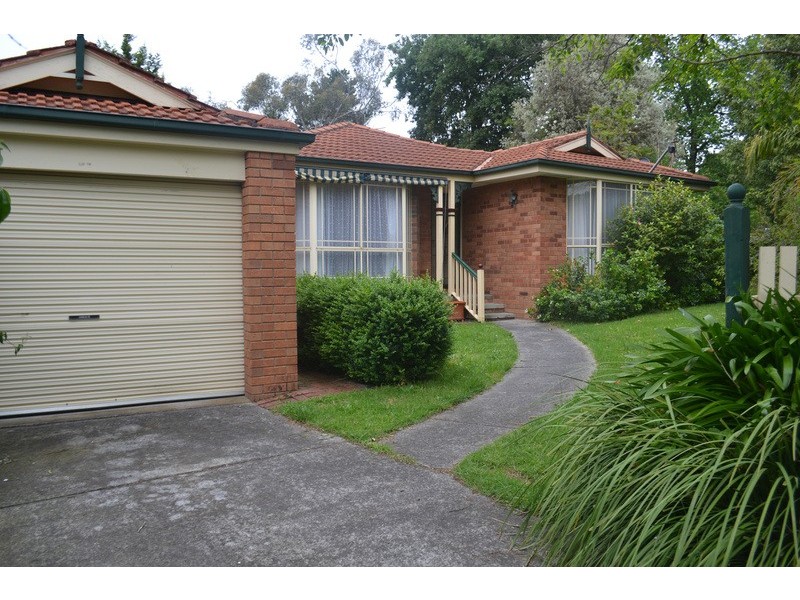 1 Abraham Drive, Croydon VIC 3136