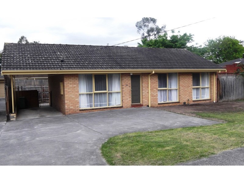 20 Dryden Concourse, Mooroolbark VIC 3138