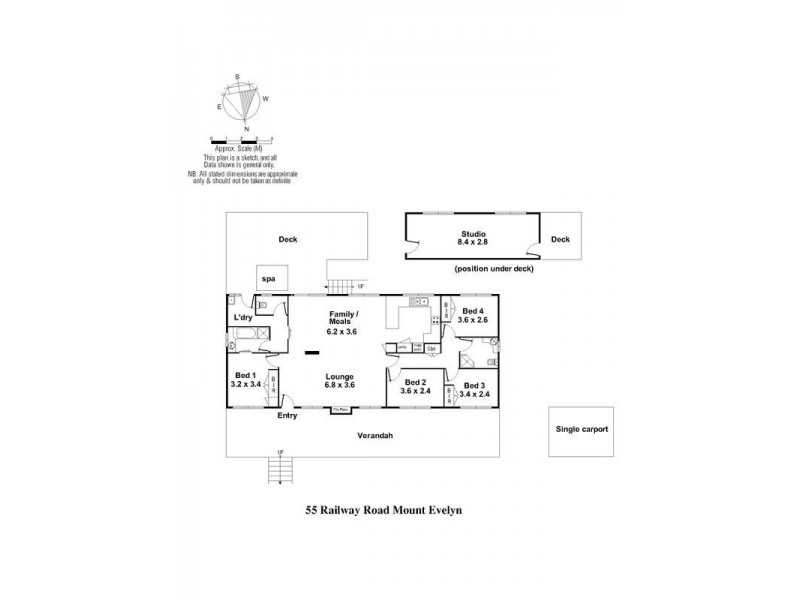 55 Railway Road, Mount Evelyn VIC 3796