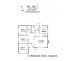 1/11 Binbrook Drive, Croydon VIC 3136 Floorplan