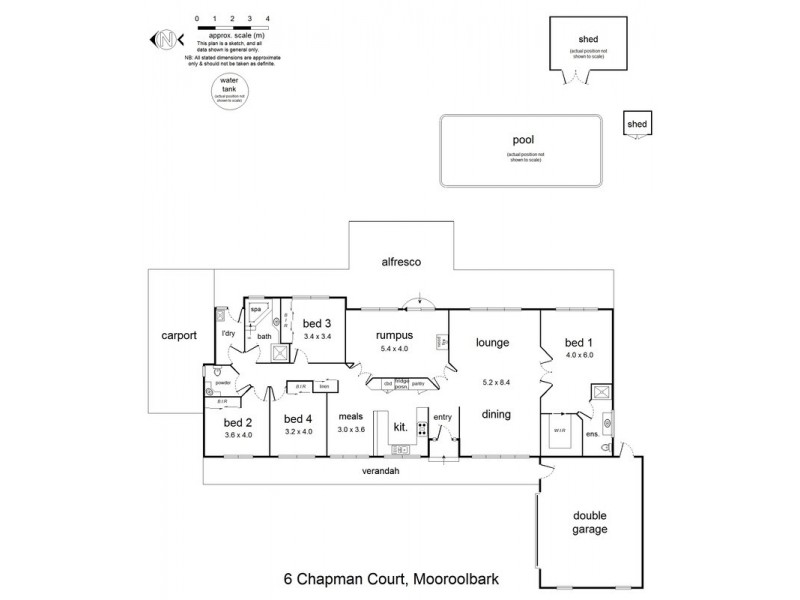 6 Chapman Court, Mooroolbark VIC 3138