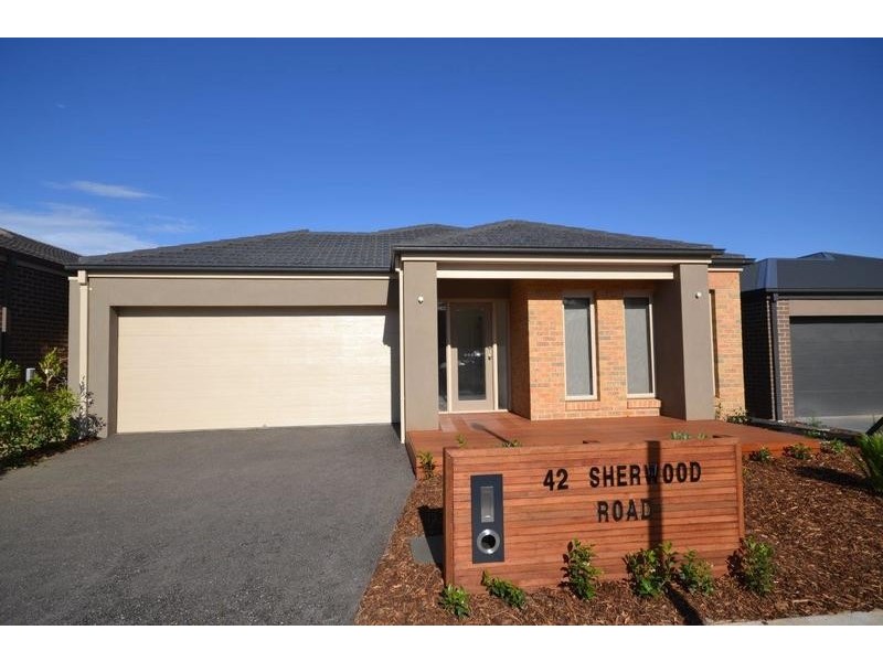 42 Sherwood Road, Chirnside Park VIC 3116
