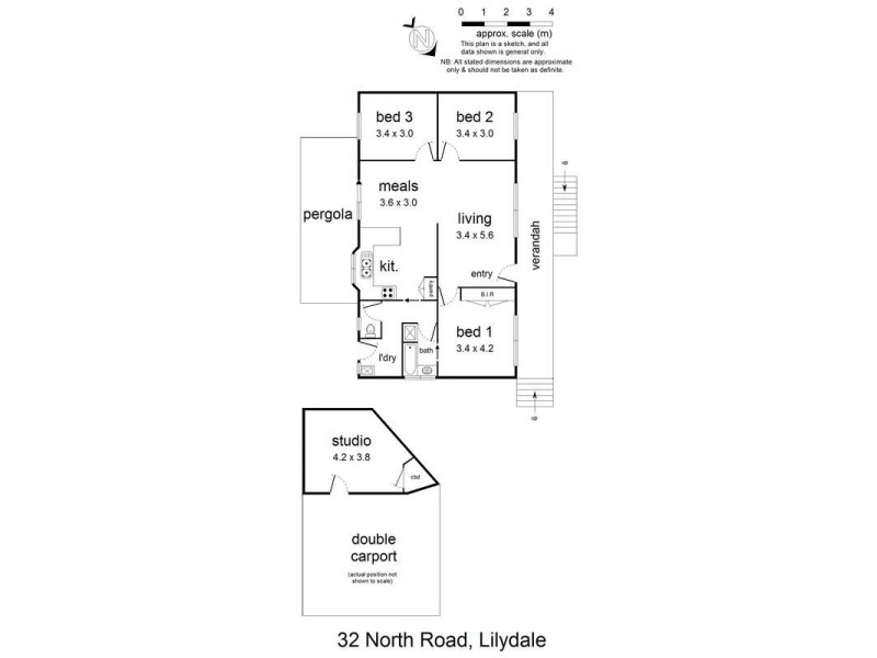 32 North Road, Lilydale VIC 3140 Floorplan