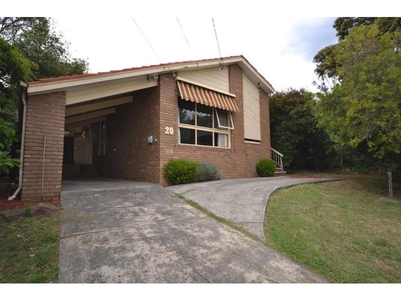 20 Avalon Street, Mooroolbark VIC 3138