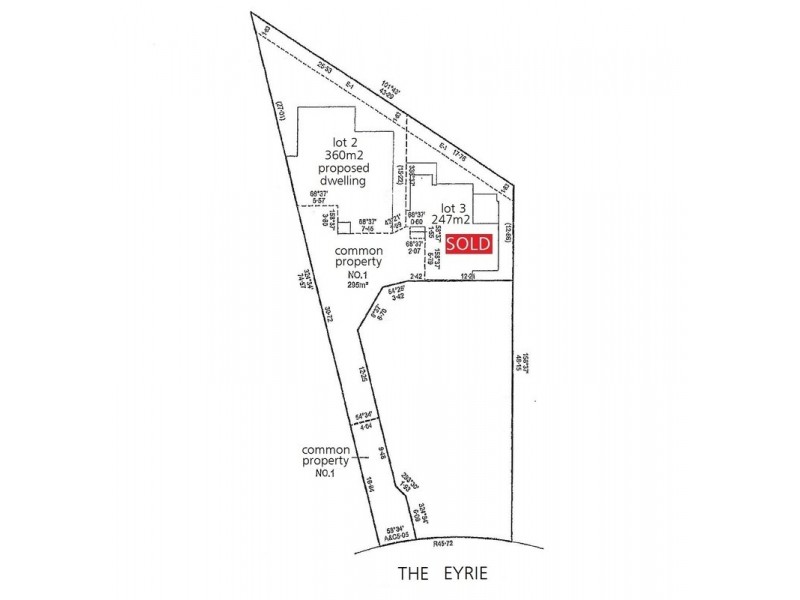 Lot 2, 17 The Eyrie, Lilydale VIC 3140