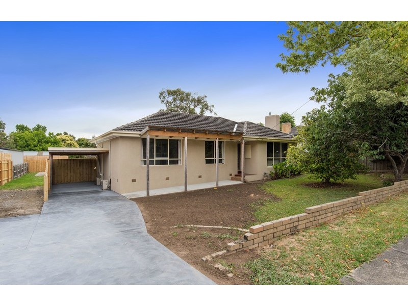 45 Balmoral Street, Kilsyth VIC 3137