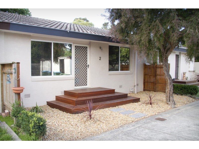 2/11-13 Ramsay Street, Bayswater North VIC 3153