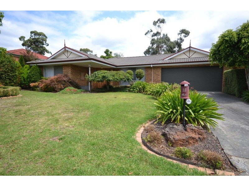 18 Whernside Court, Mooroolbark VIC 3138