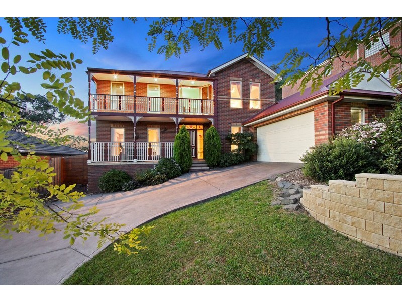 4 Woodlee Rise, Lilydale VIC 3140