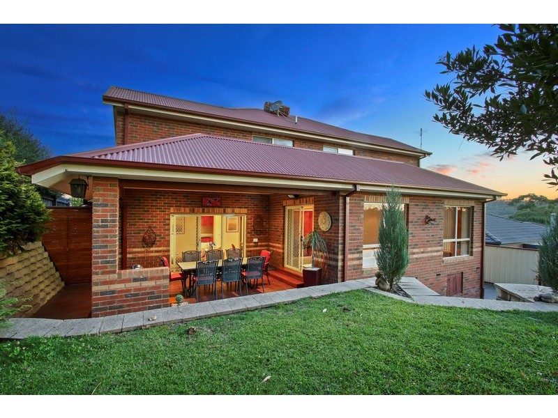 4 Woodlee Rise, Lilydale VIC 3140