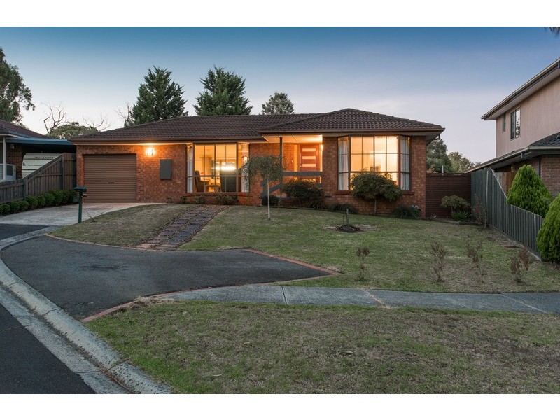 40 Azarow Circuit, Croydon South VIC 3136