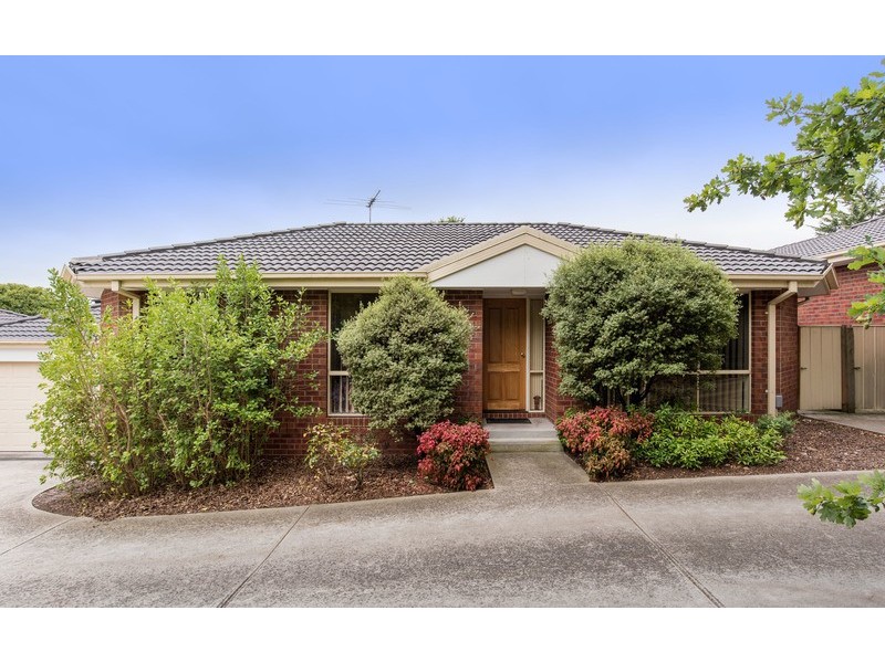 3/12 Ryland Avenue, Croydon VIC 3136