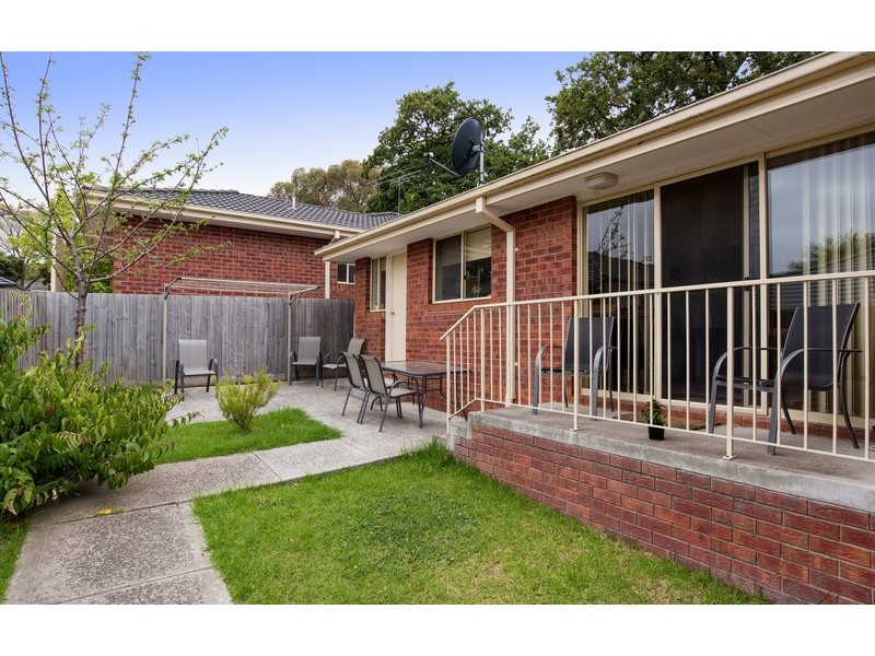 3/12 Ryland Avenue, Croydon VIC 3136
