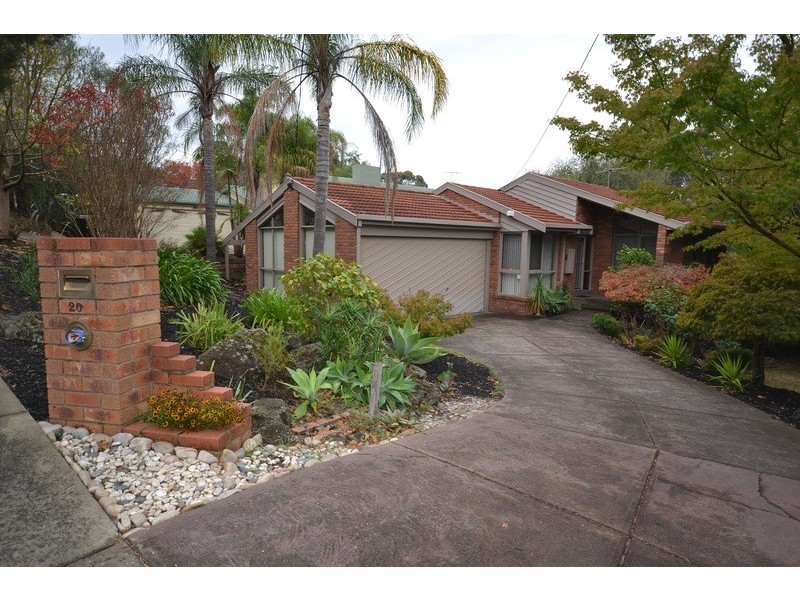 20 Nangathan Way, Croydon North VIC 3136