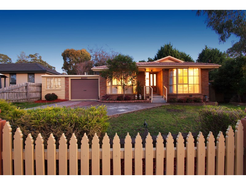 22 Cameron Road, Croydon VIC 3136