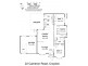 22 Cameron Road, Croydon VIC 3136 Floorplan
