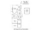 46 Winyard Drive, Mooroolbark VIC 3138 Floorplan
