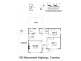 130 Maroondah Highway, Croydon VIC 3136 Floorplan