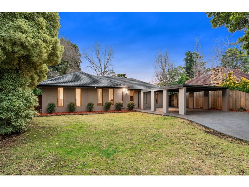 1 Farnley Street, Croydon VIC 3136