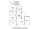 1/12 Ryland Avenue, Croydon VIC 3136 Floorplan