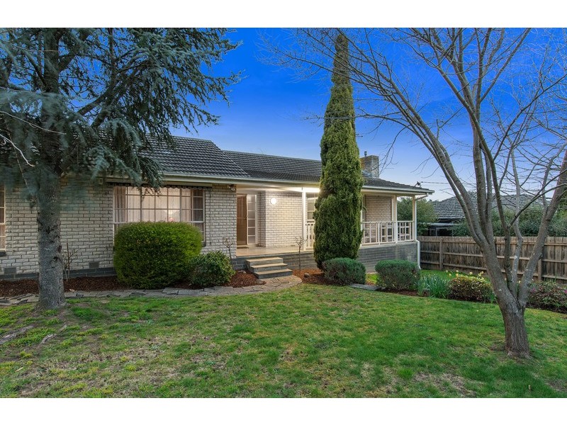 61 Mount View Parade, Croydon VIC 3136