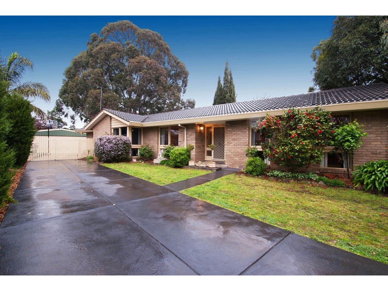 17 Tennyson Avenue, Kilsyth VIC 3137