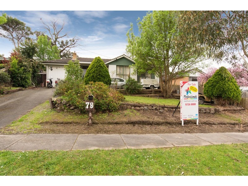 79 Kipling Avenue, Mooroolbark VIC 3138