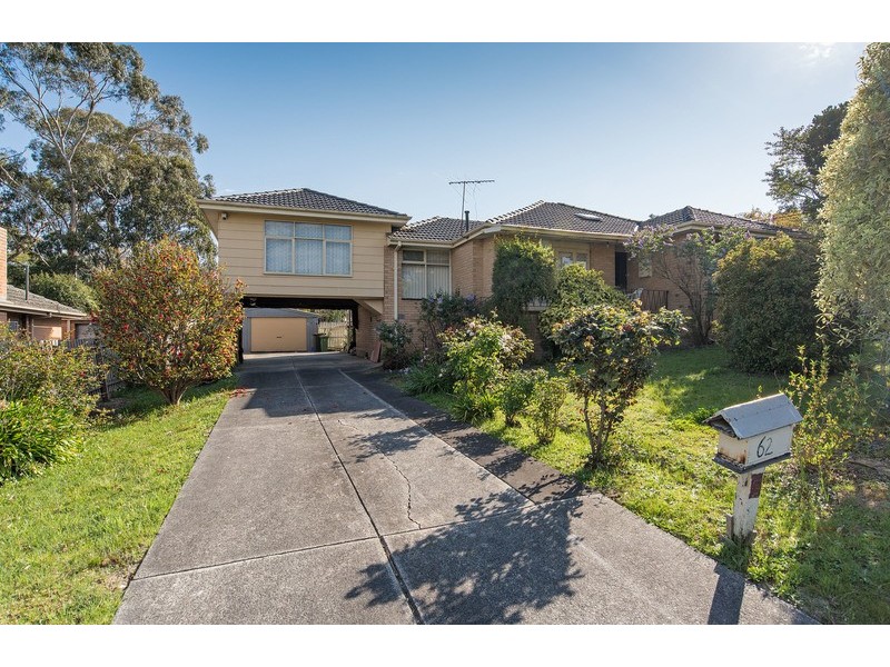 62 Mount View Parade, Croydon VIC 3136