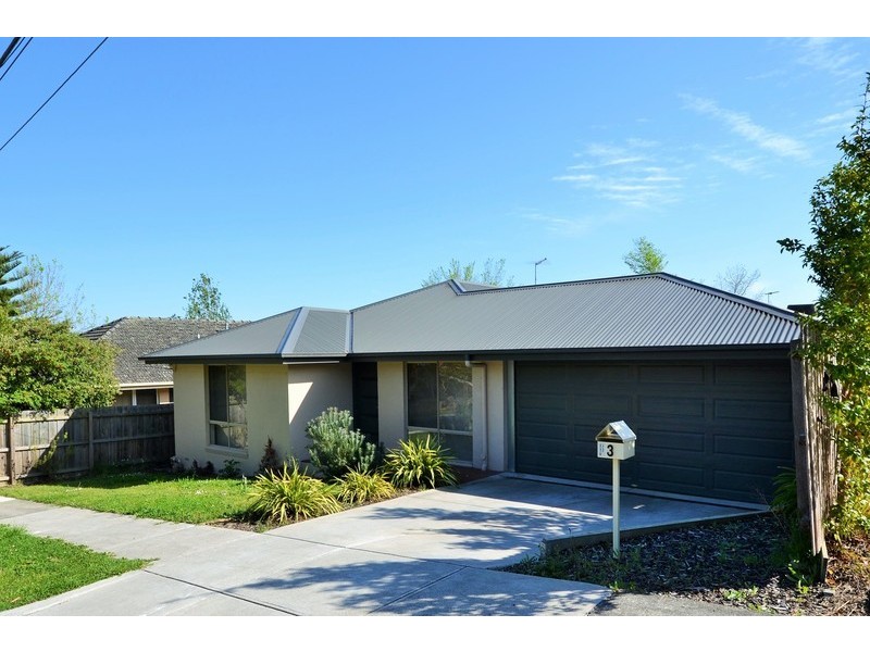 3 Edenhope Street, Kilsyth VIC 3137