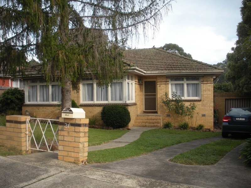 21 Kincumber Drive, Croydon VIC 3136