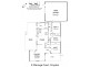 8 Warruga Court, Croydon VIC 3136 Floorplan