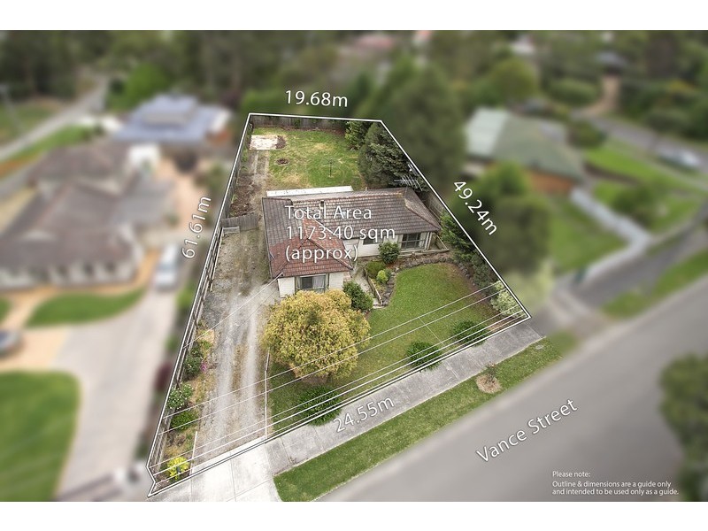 4 Vance Street, Lilydale VIC 3140