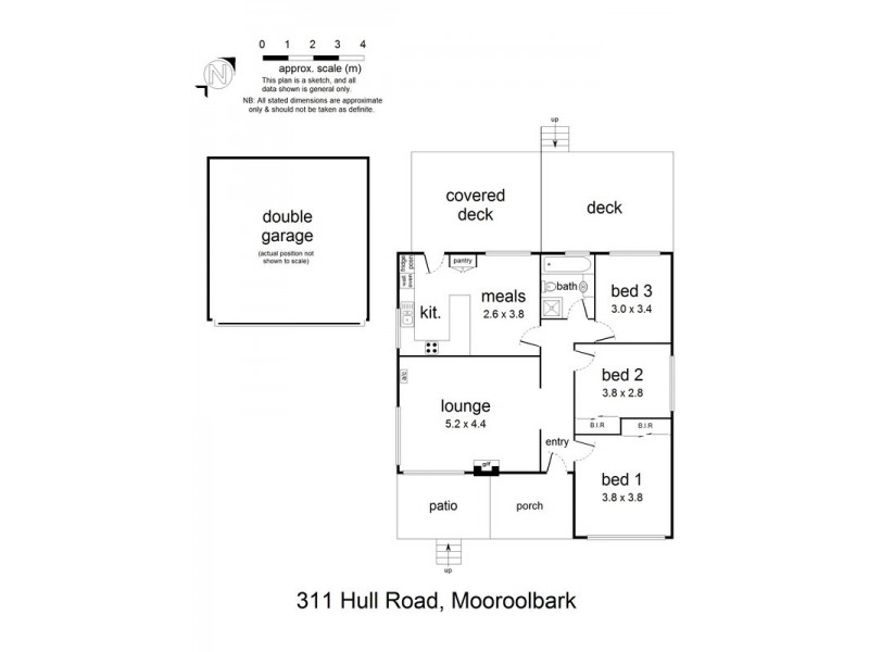 311 Hull Road, Mooroolbark VIC 3138