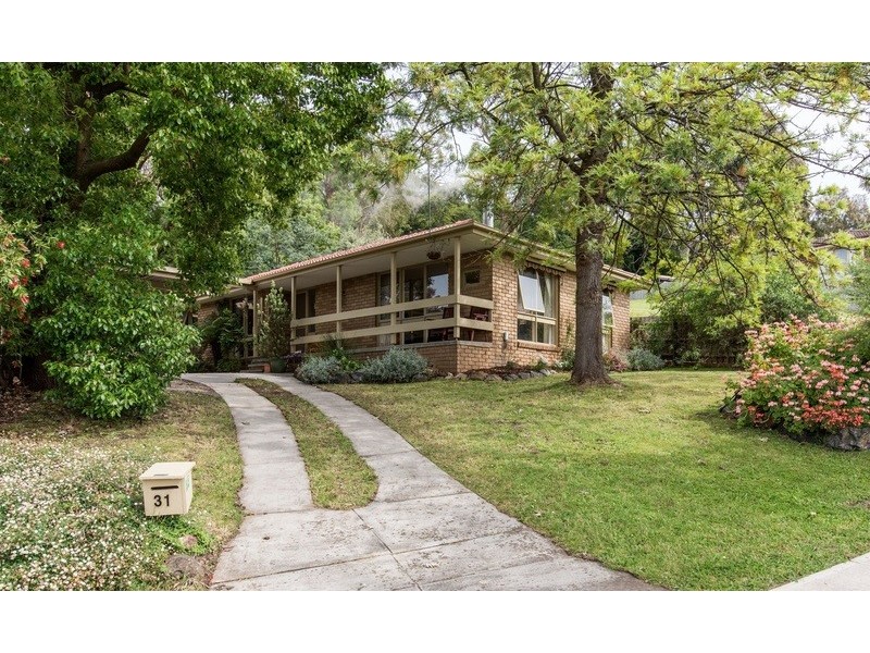 31 Landscape Drive, Mooroolbark VIC 3138