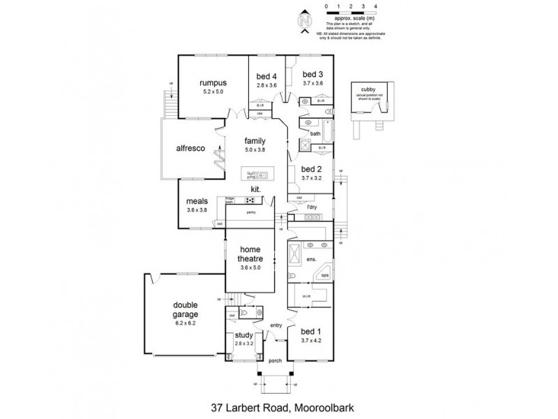 37 Larbert Road, Mooroolbark VIC 3138