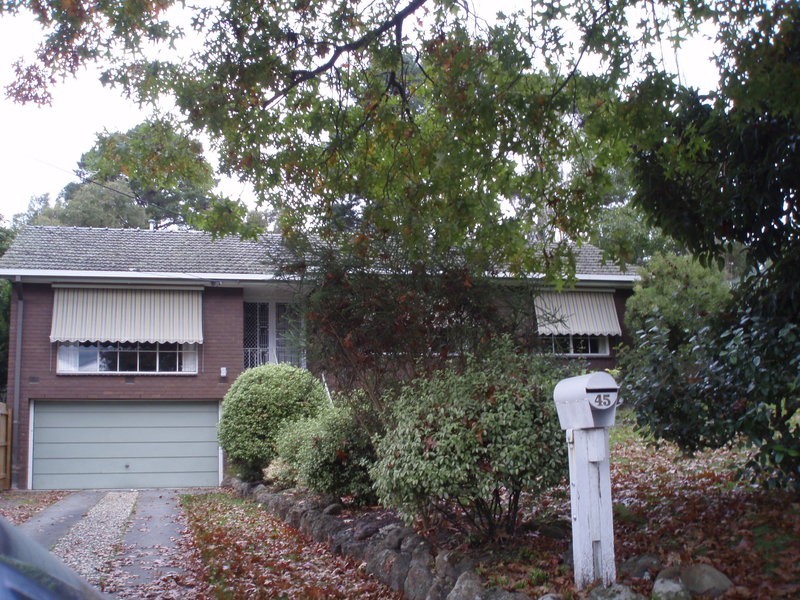 45 Holloway Road, Croydon VIC 3136