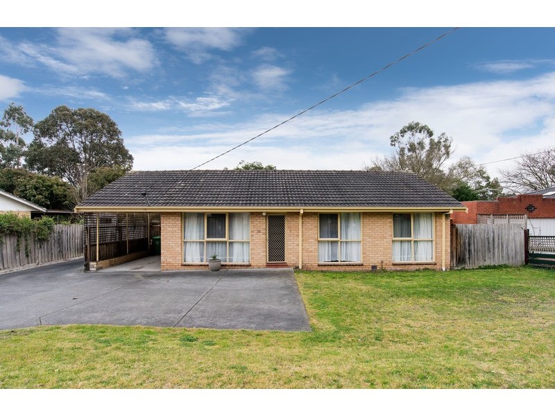 20 Dryden Concourse, Mooroolbark VIC 3138