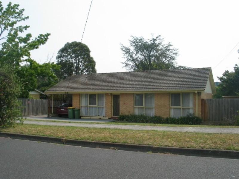 20 Dryden Concourse, Mooroolbark VIC 3138 Floorplan