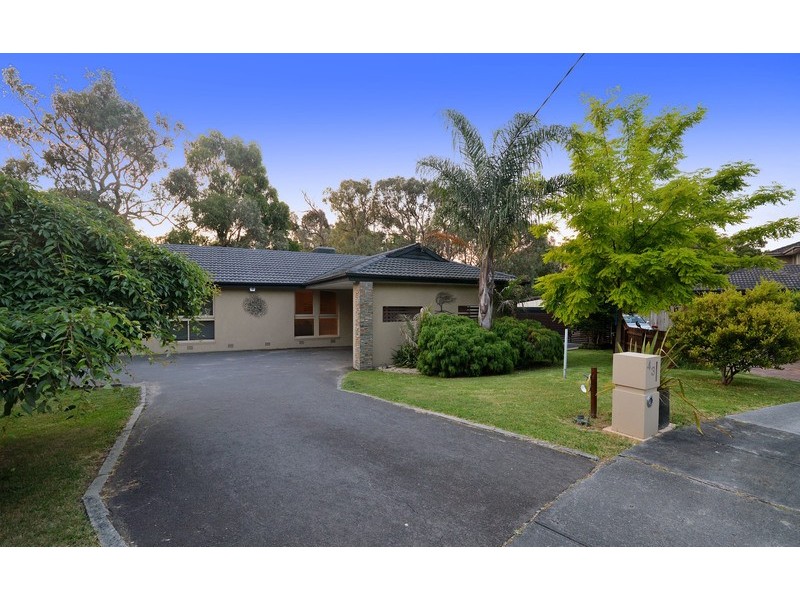 43 Landstrom Quadrant, Kilsyth VIC 3137