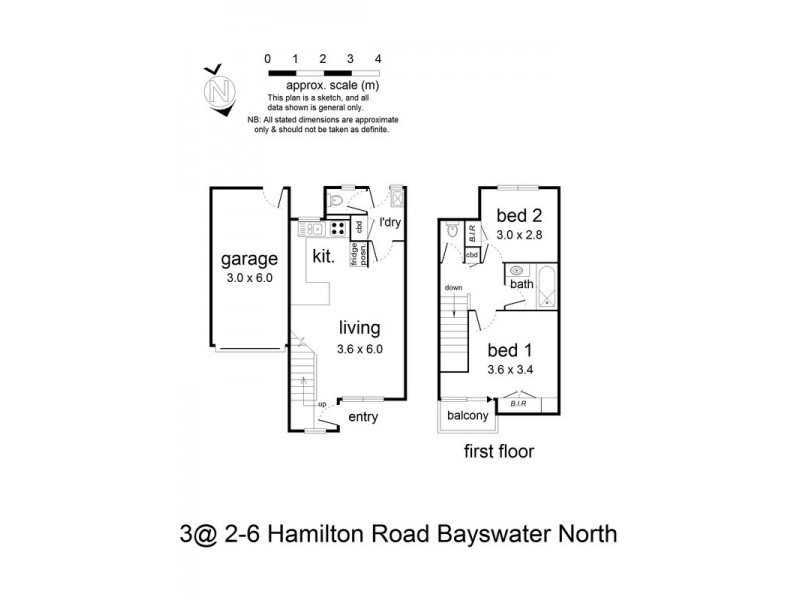 3/2-6 Hamilton Road, Bayswater North VIC 3153