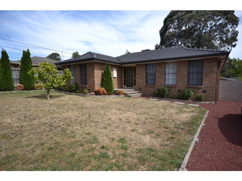 23 Thomas Street, Croydon VIC 3136
