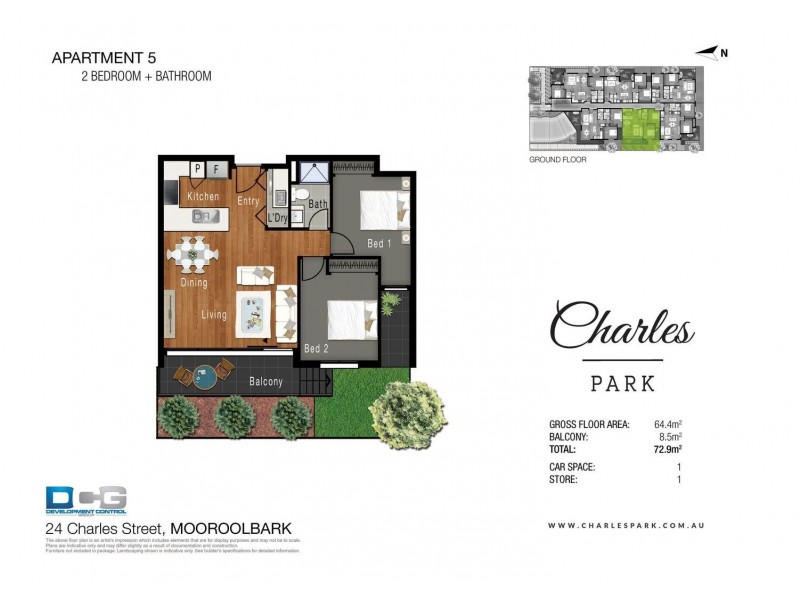 24 Charles Street, Mooroolbark VIC 3138