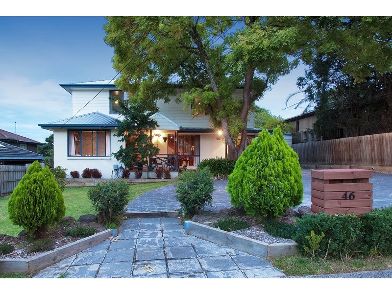 46 Ross Pincott Drive, Mooroolbark VIC 3138
