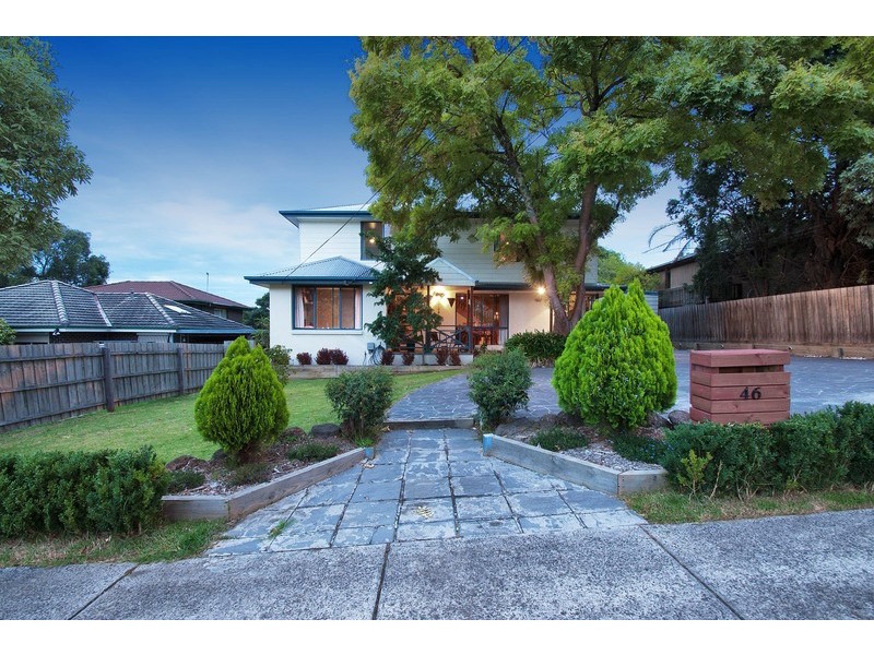 46 Ross Pincott Drive, Mooroolbark VIC 3138