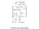 1/35 Felix Grove, Mooroolbark VIC 3138 Floorplan