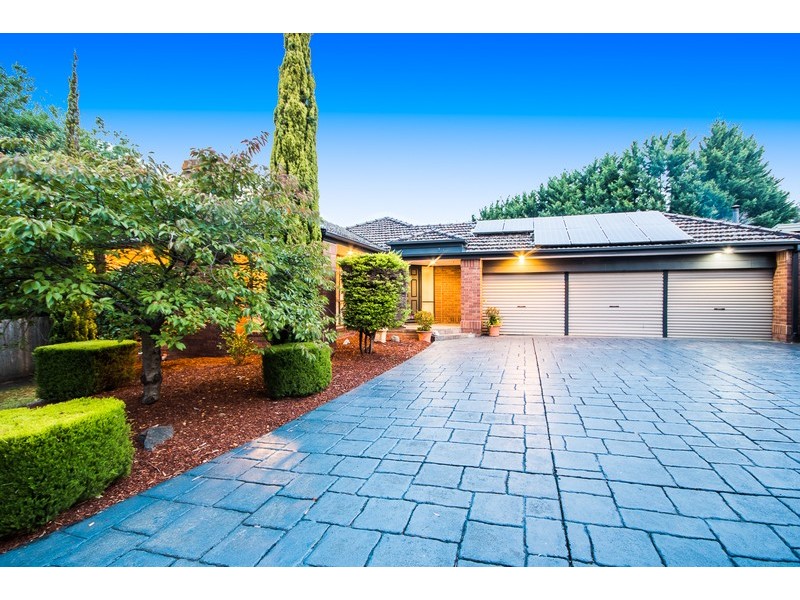 2 Josie Court, Lilydale VIC 3140