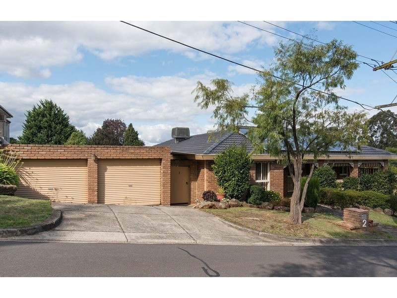 2 Crown Point, Chirnside Park VIC 3116