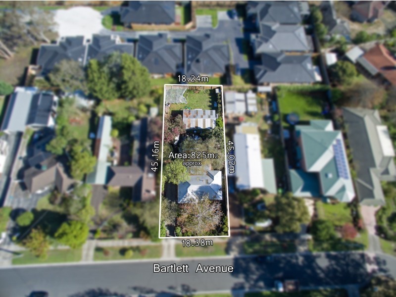 23 Bartlett Avenue, Croydon VIC 3136