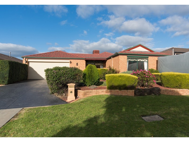 8 Baystone Place, Lilydale VIC 3140